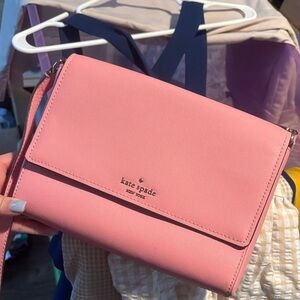 Kate Spade Pink crossbody